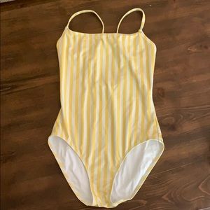 Reformation one-piece swimsuit